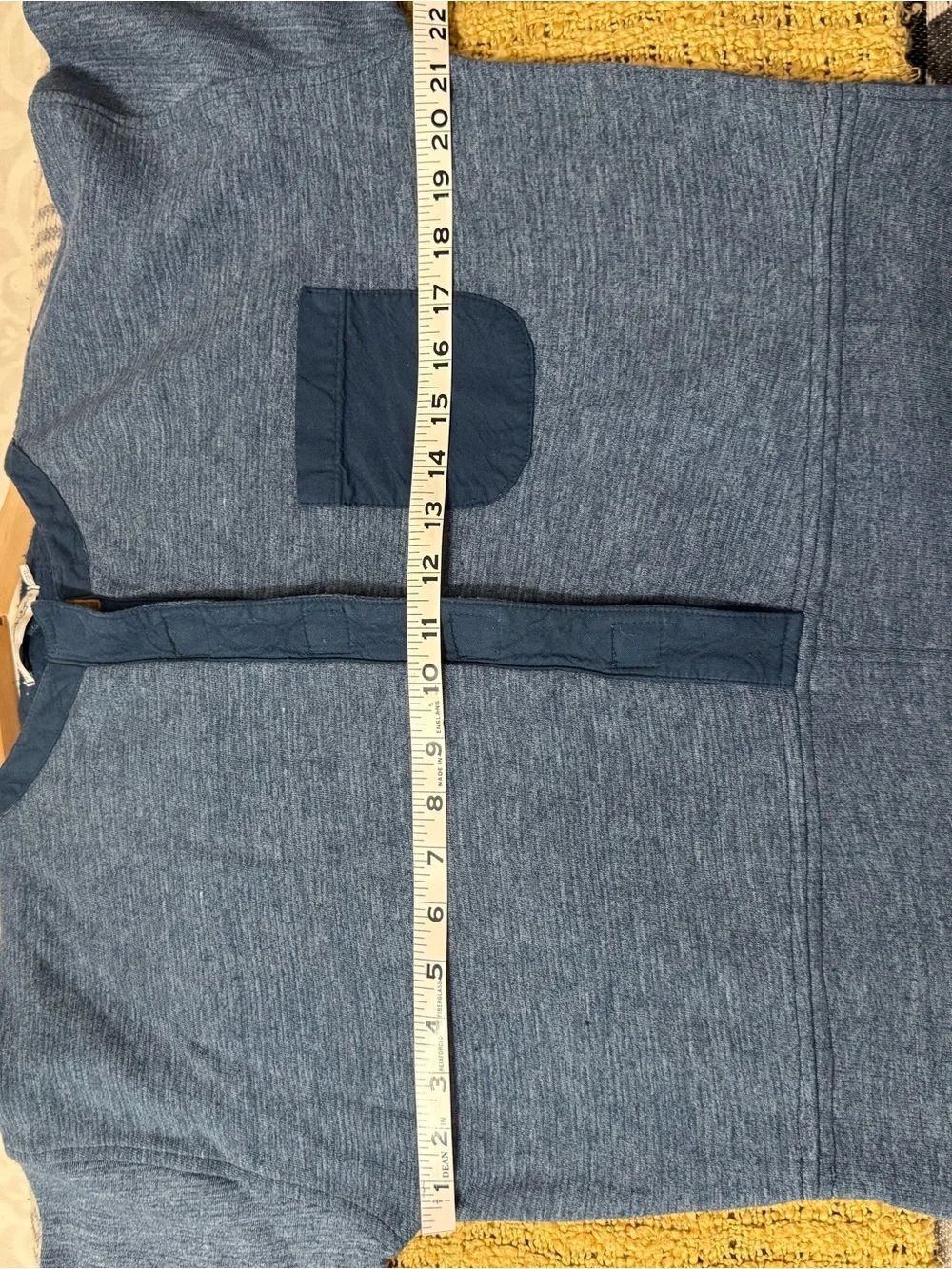 Miss Selfridge Navy Blue Casual Jumpsuit - Picture 8 of 13
